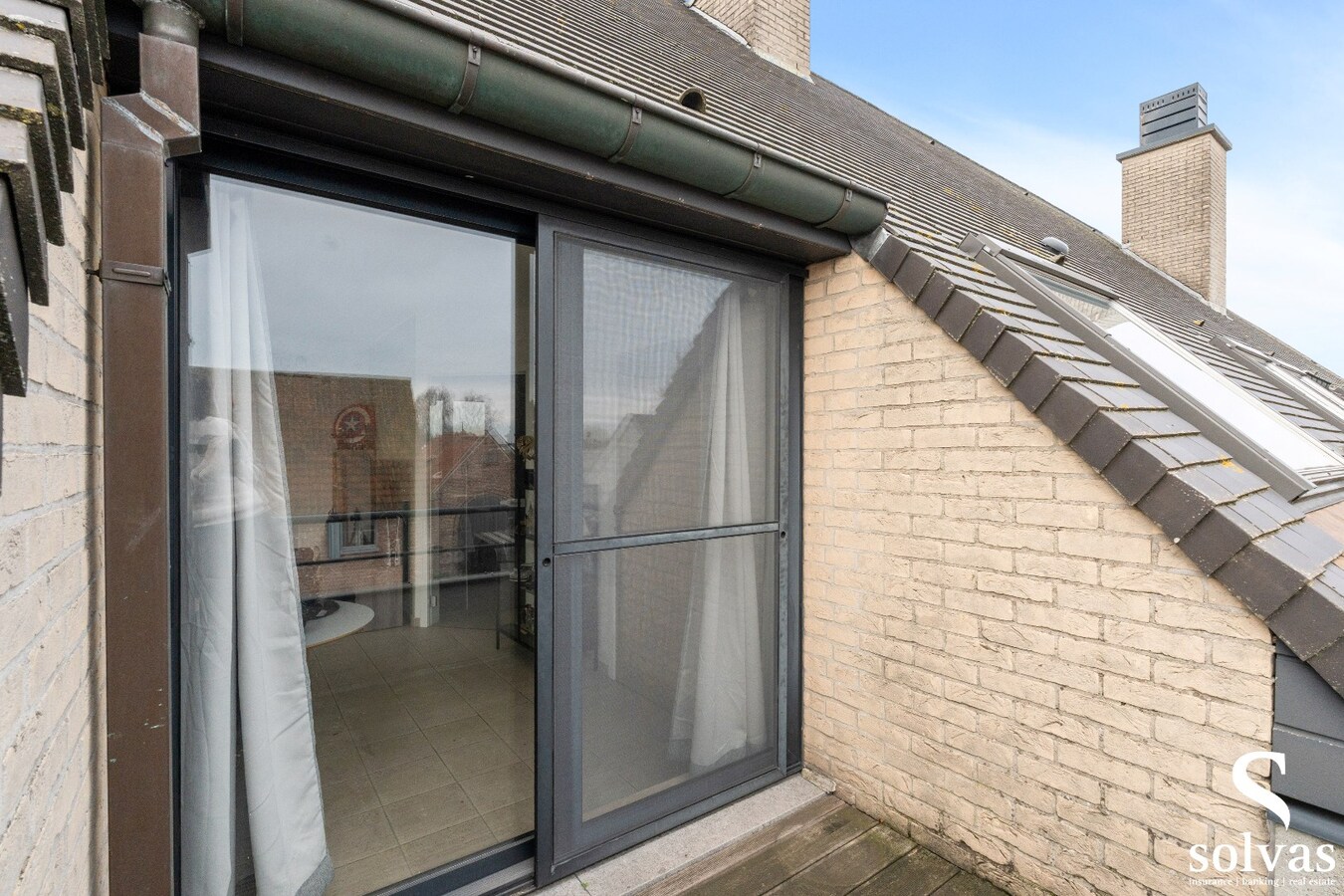 Ruim duplex appartement 