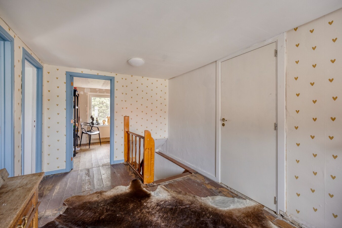 HOEVE in Hoegaarden met 5 slaapkamers (Kangoeroewoning) 