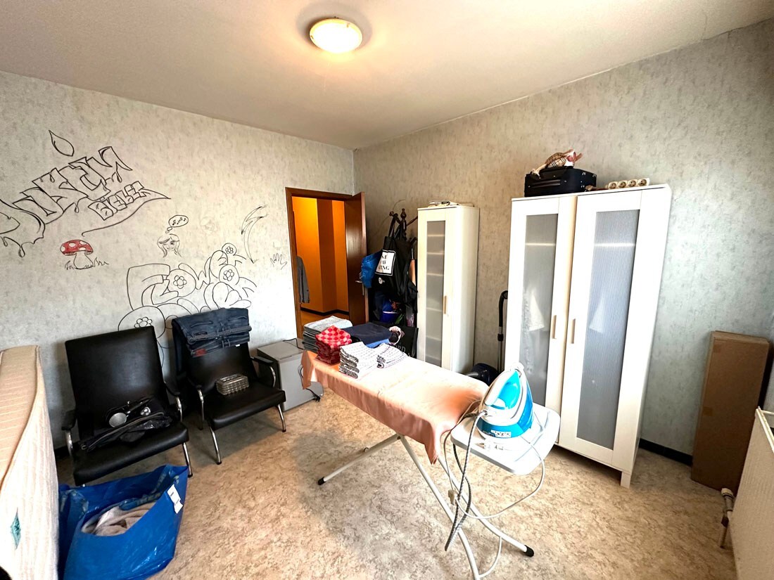Appartement op de eerste verdieping in het centrum van Paal 