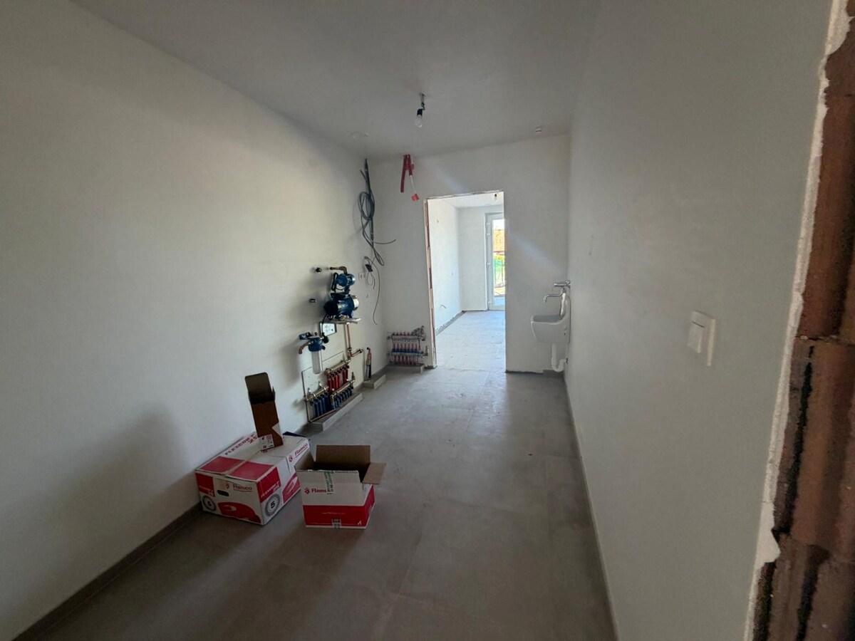 Instapklare nieuwbouwwoning in Poelkapelle! 