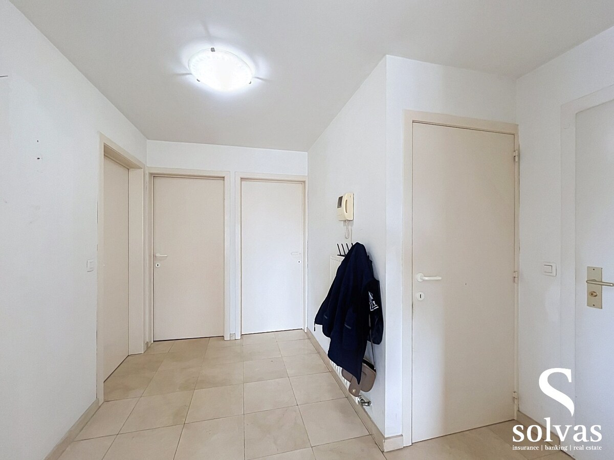 HOEKAPPARTEMENT MET KELDERBERGING 