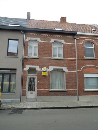 Verhuurd Woning te Izegem