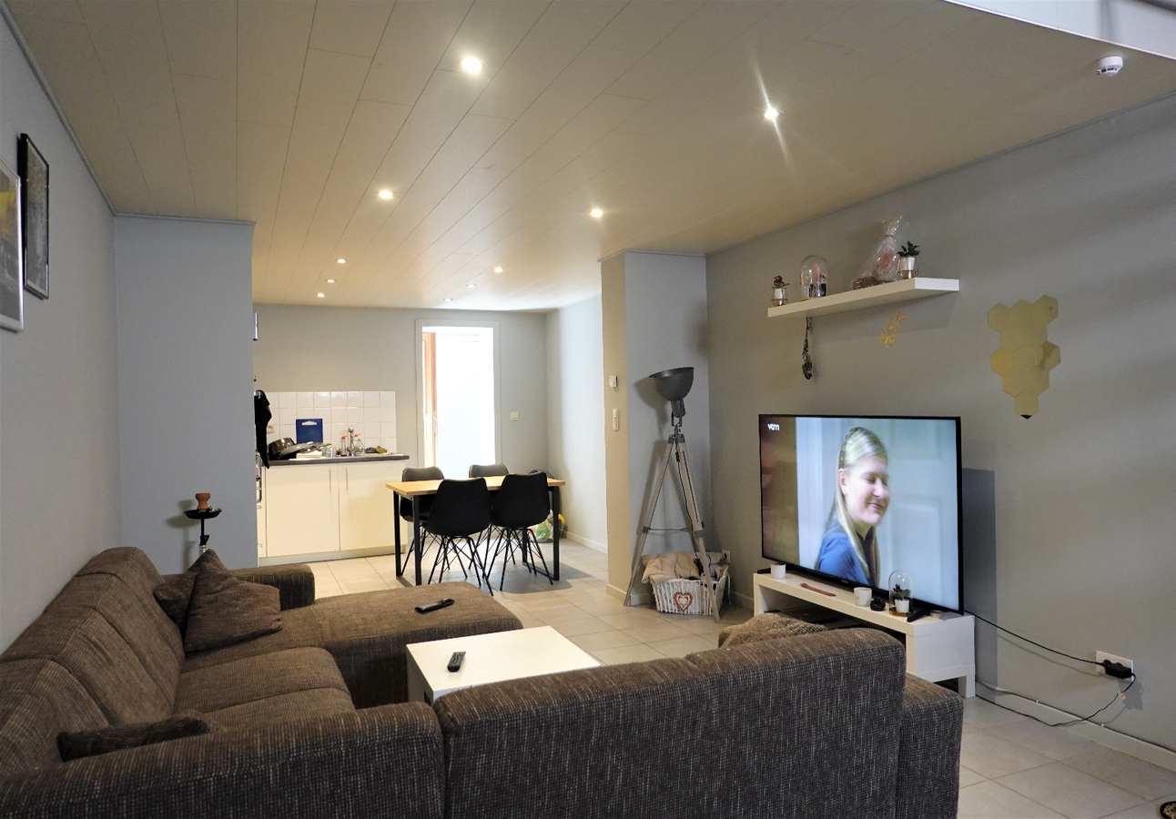 Supergezellige stadswoning te Brugge 