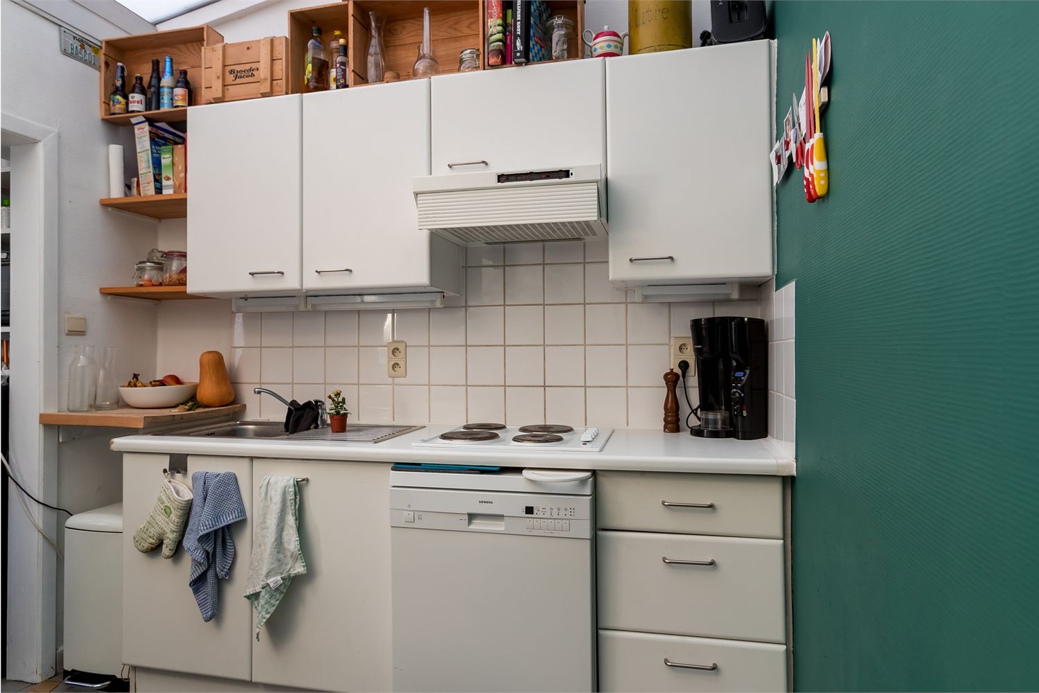 Gezellige stadswoning in een bruisende buurt 