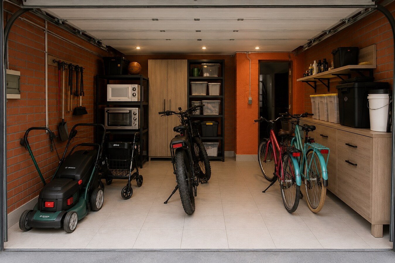 Te koop: uitzonderlijk ruime woning op centrale ligging met 6 slaapkamers, 3 badkamers én stadstuin! 