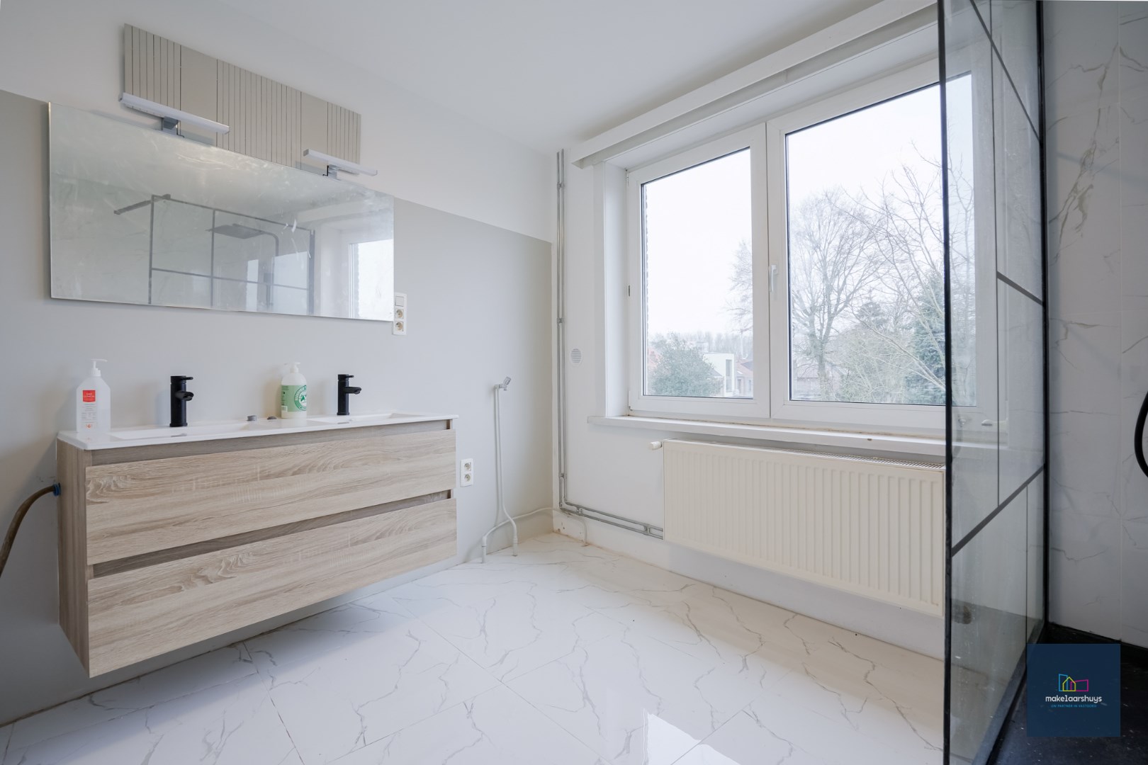 Ruime woning met tuin / ook geschikt voor Co-housing 