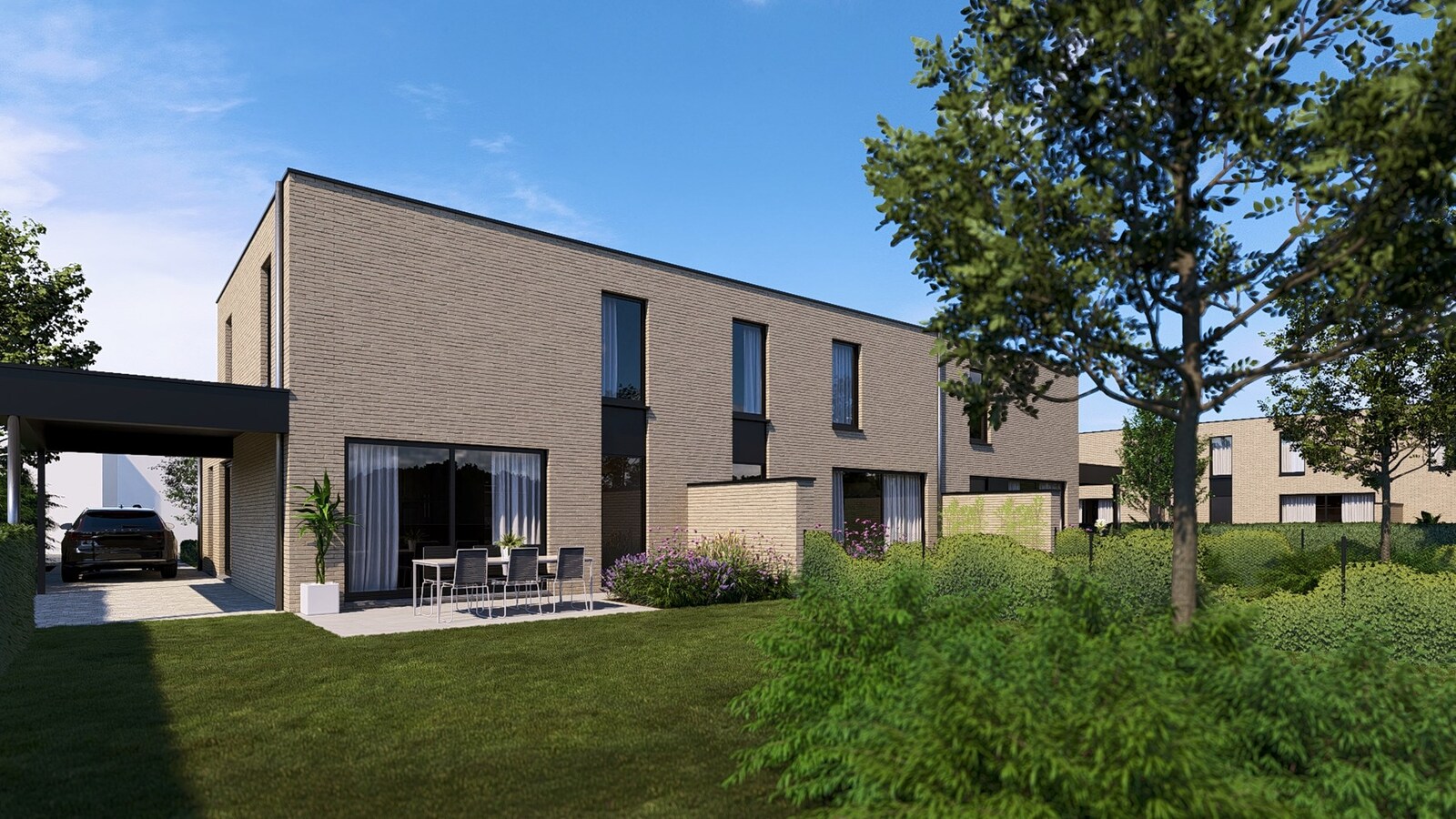 Jouw Nieuwe Thuis? Dat is PROJECT RIO in Kermt! 