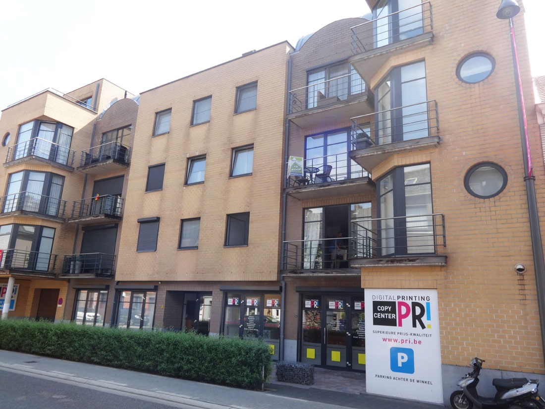 Verkocht appartement - Hasselt