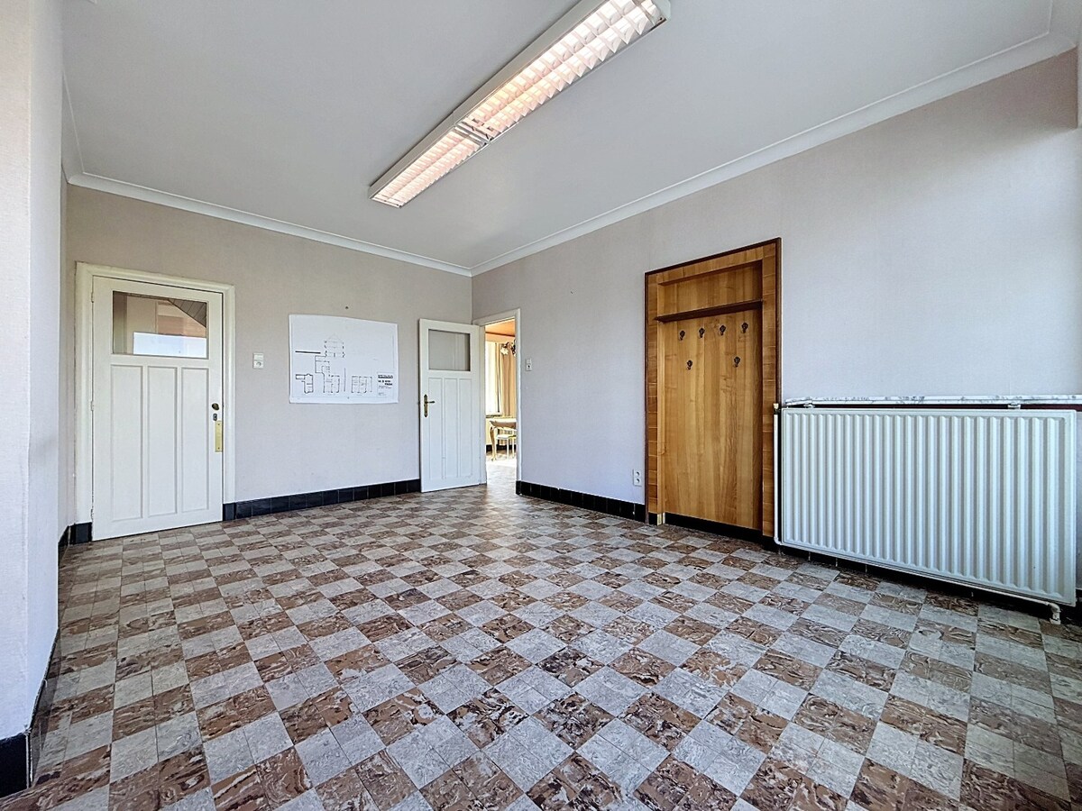 Ruime woning in de pittoreske dorpskern van St-Goriks-Oudenhove 