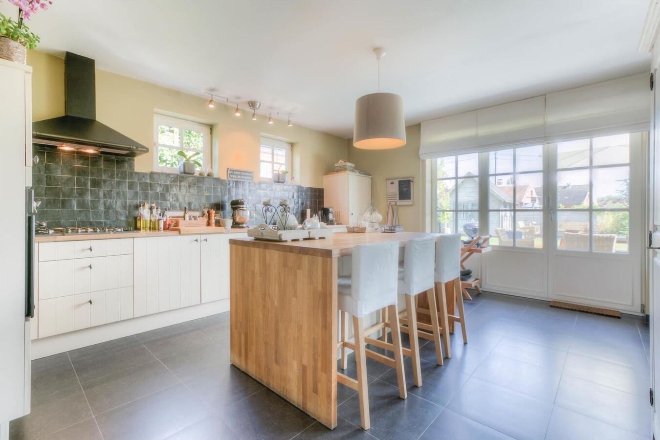 Instapklare recente woning op toplocatie 