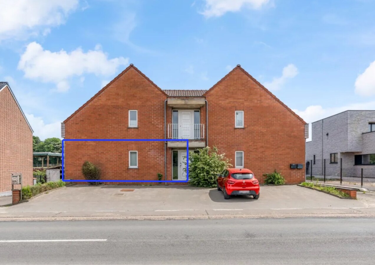 Verkocht - Appartement - Oudsbergen