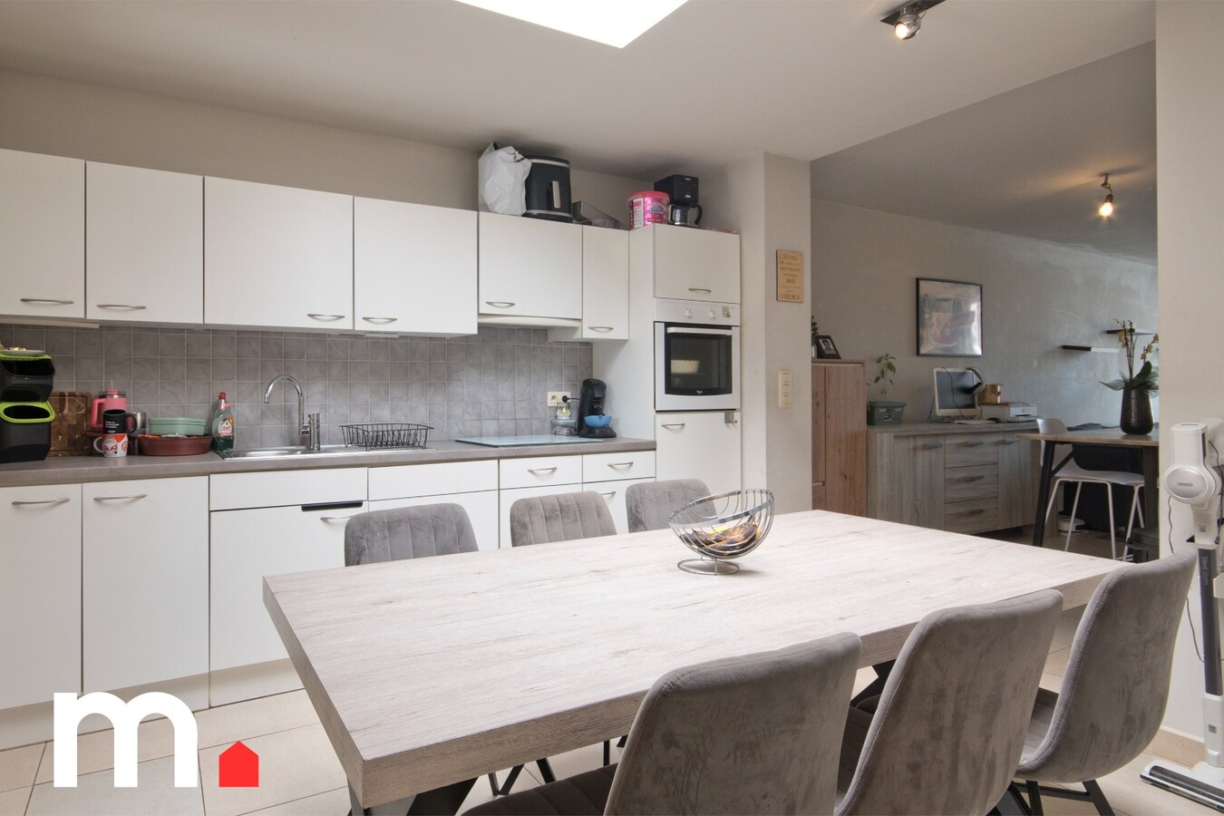 Gerenoveerde gezinswoning te Wervik ! 