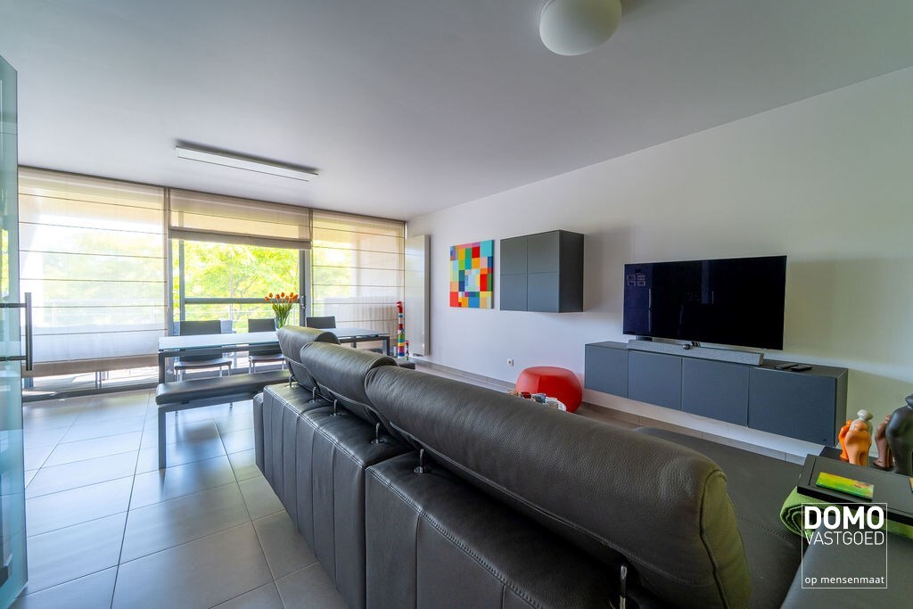 Energiezuinig appartement op toplocatie in Kermt 