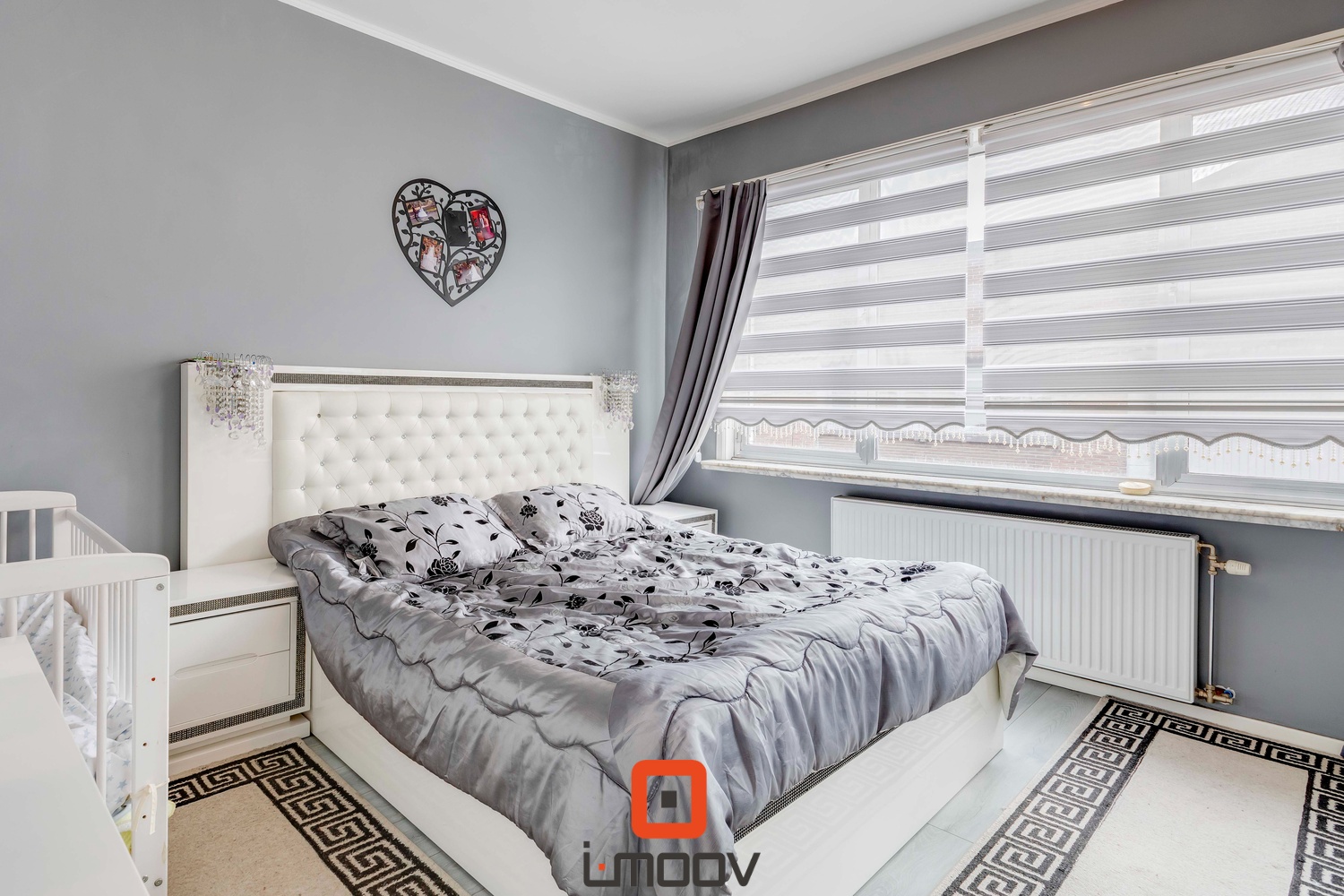 Ruime instapklare woning met 4 slaapkamers 