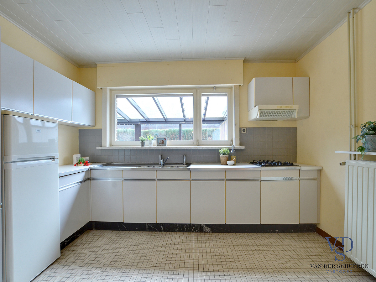 Praktische open bebouwing te Gavere-Asper 