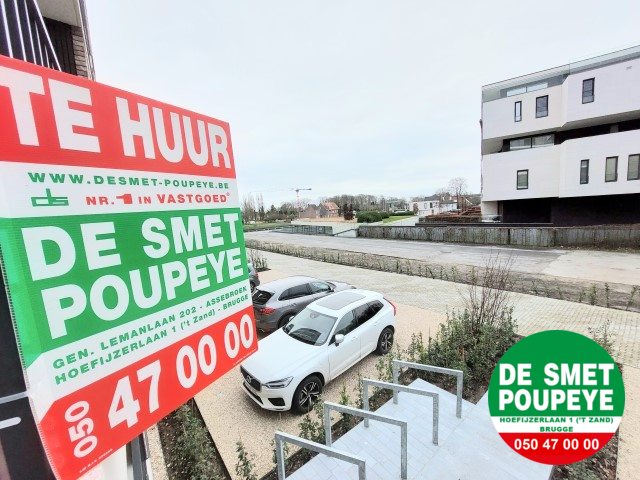 Nieuwbouwappartement 