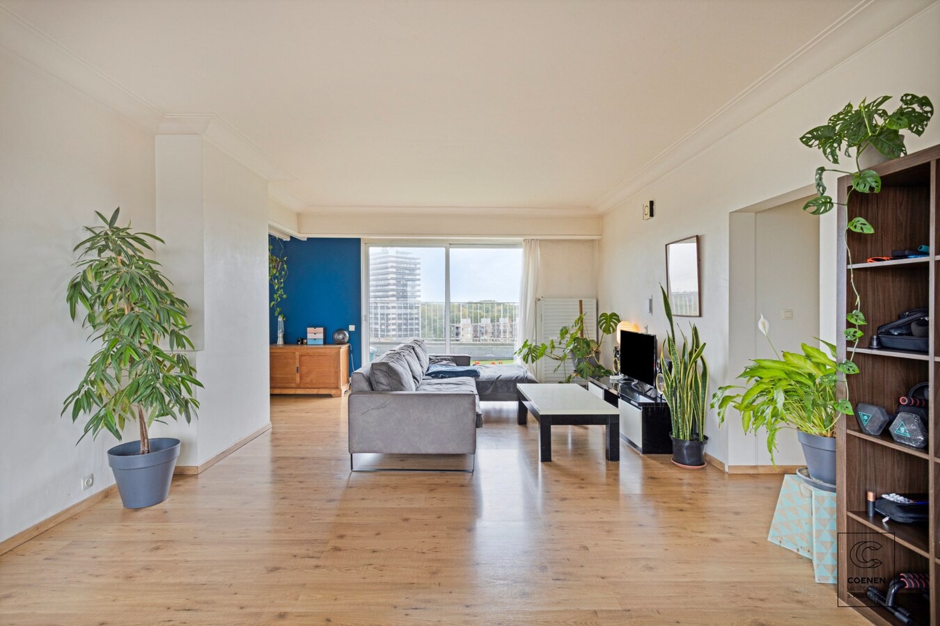 Verkocht | onder voorbehoud penthouse - Antwerpen