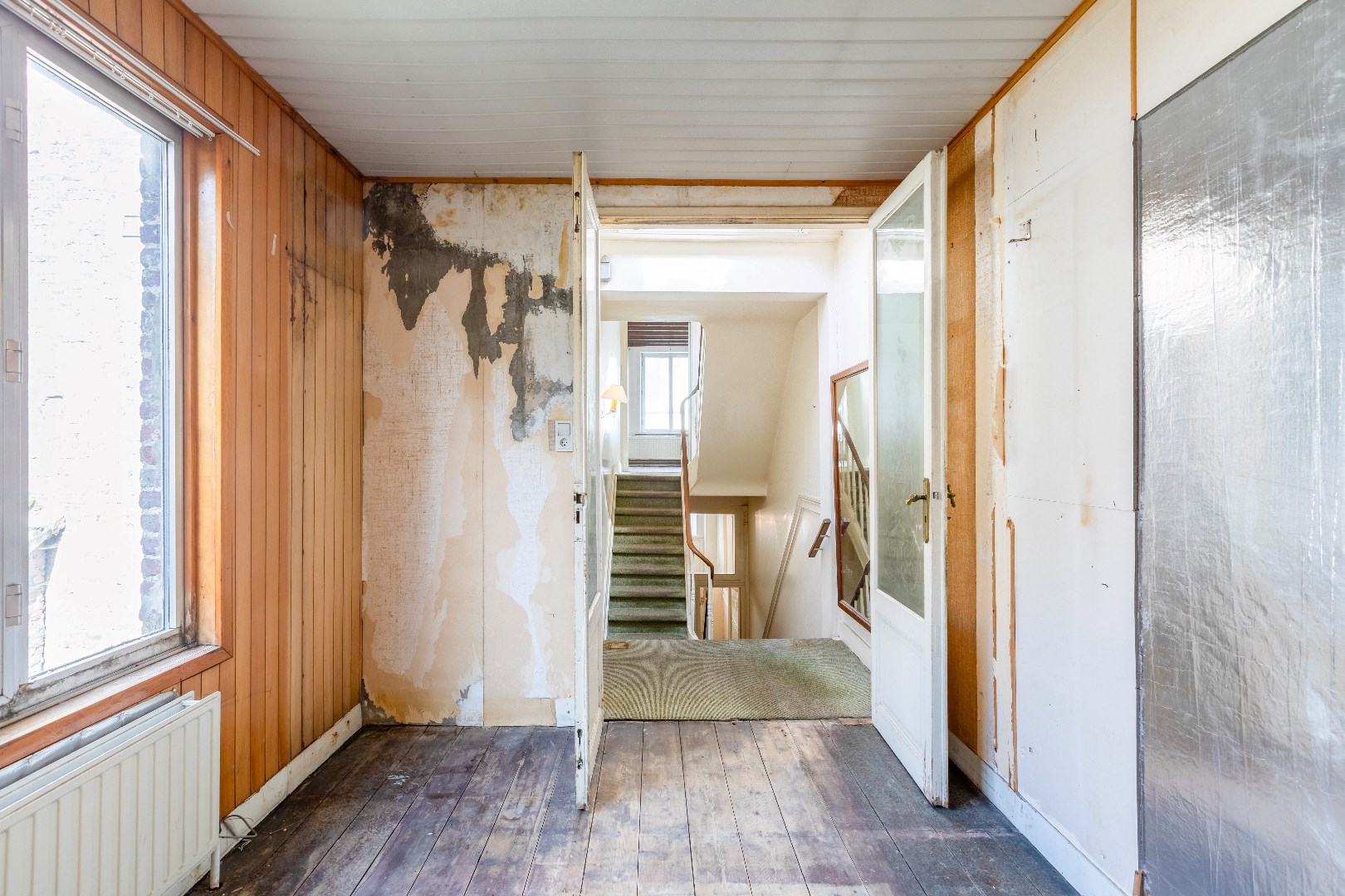 Te renoveren burgerwoning in centrum Gent 