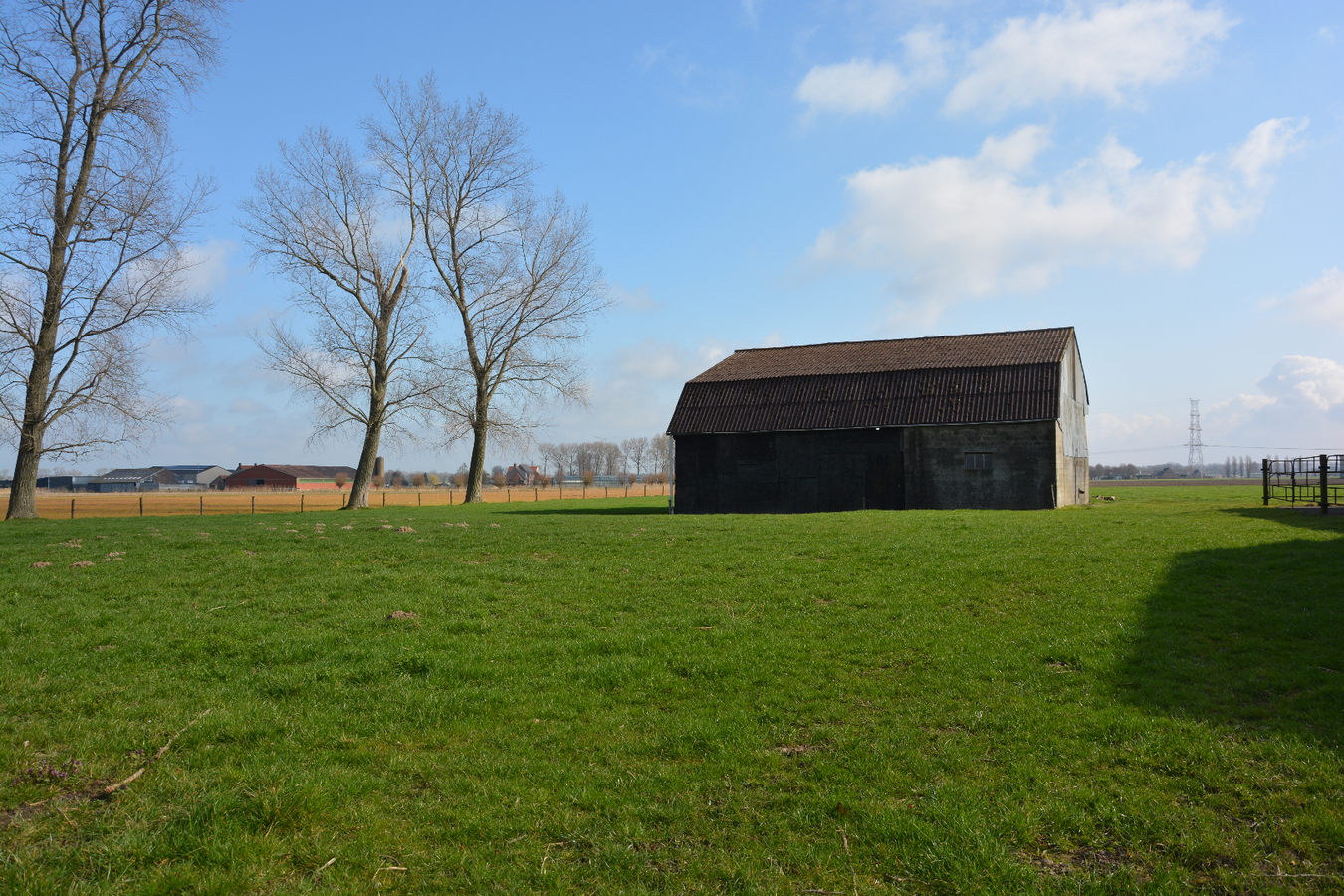 Uitzonderlijke hoeve op prachtige ligging 