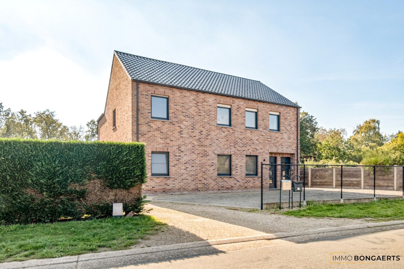 Appartement met 2 slaapkamers 