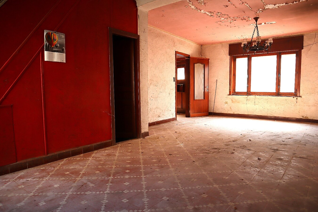 Te renoveren woning met magazijn/loods te Kessel-lo 