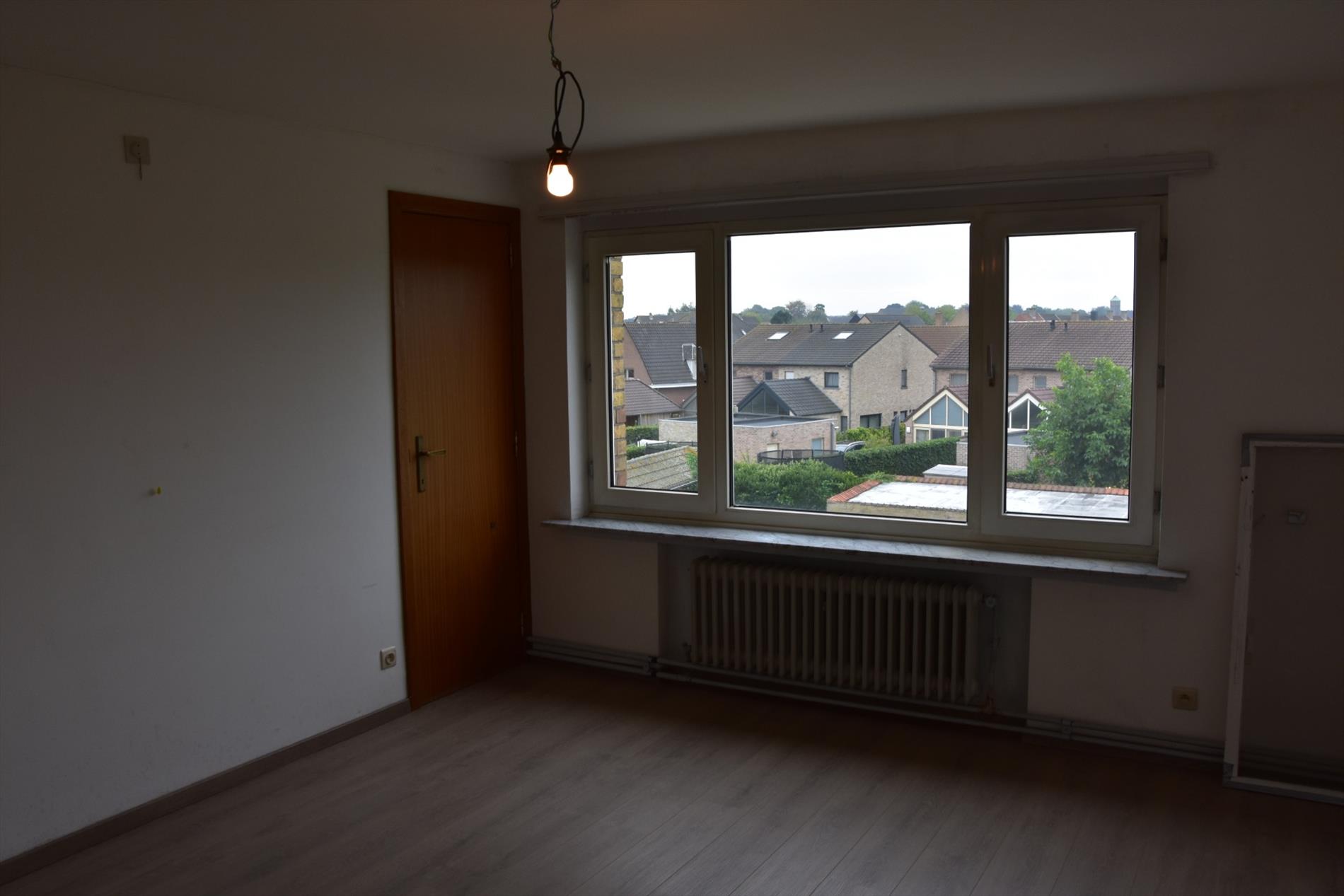 Duplexappartement met 2 slaapkamers en garage 