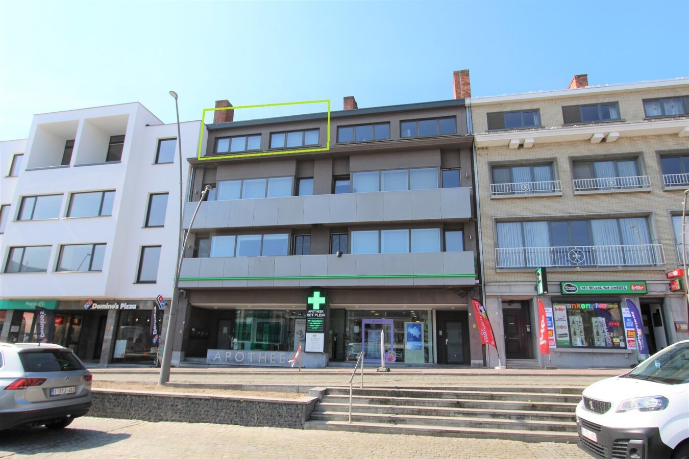 Verhuurd appartement - Diepenbeek