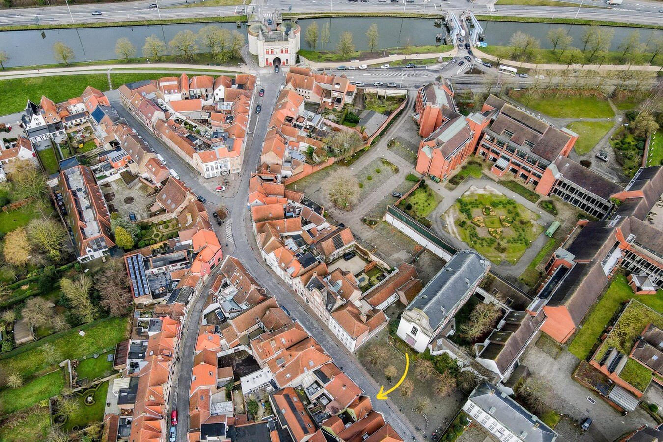 Verkocht woning - Brugge