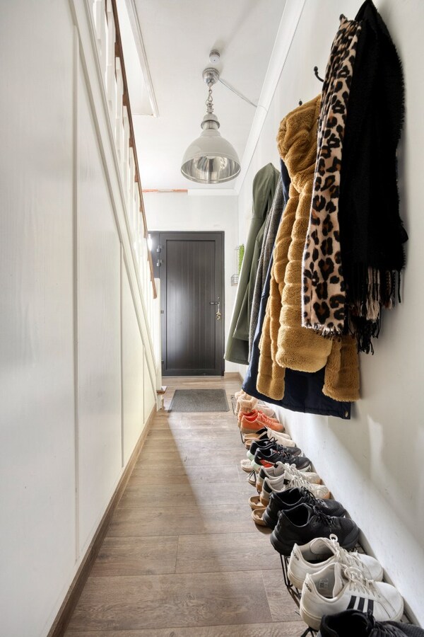 Instapklare woning met 3 slaapkamers en tuin. 