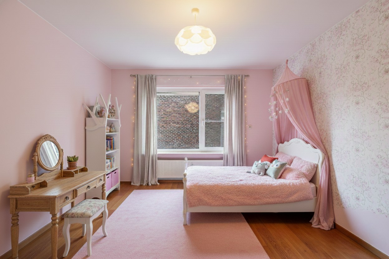 Ruim, stijlvol en uitzonderlijk gelegen 3-slaapkamerappartement aan Gent-Sint-Pieters 