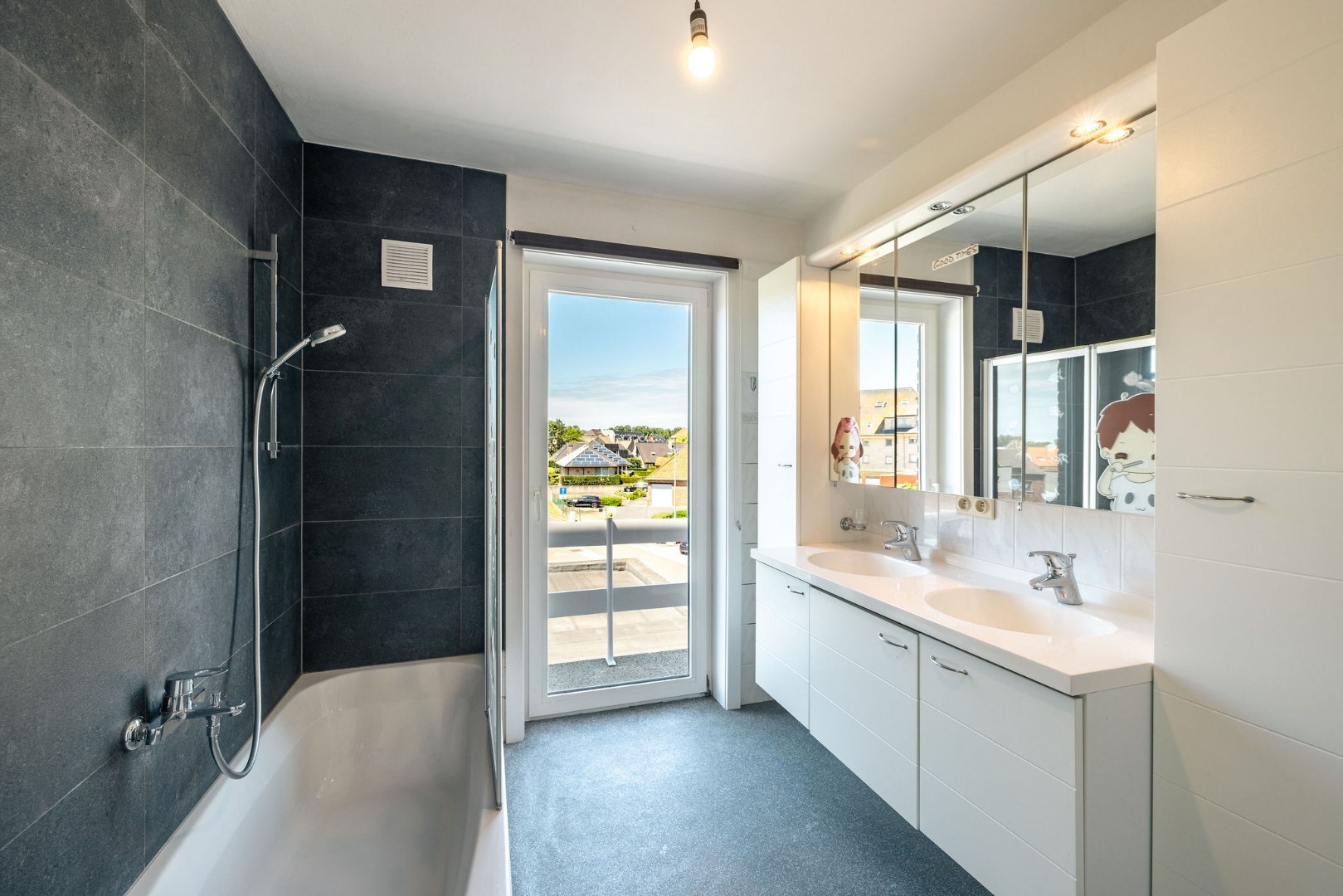 Appartement te koop in Westende