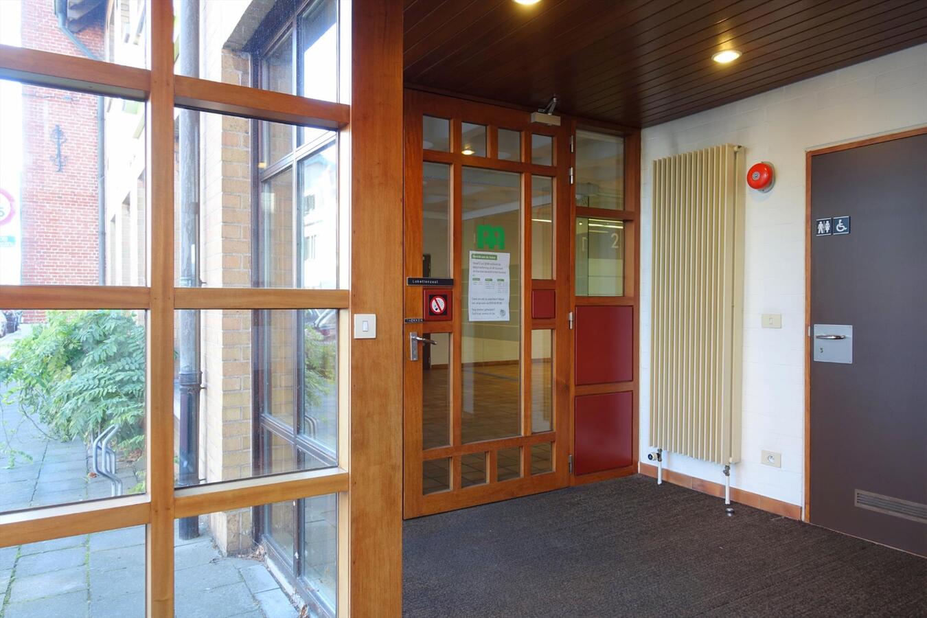 Prachtig pand met gemengd gebruik 