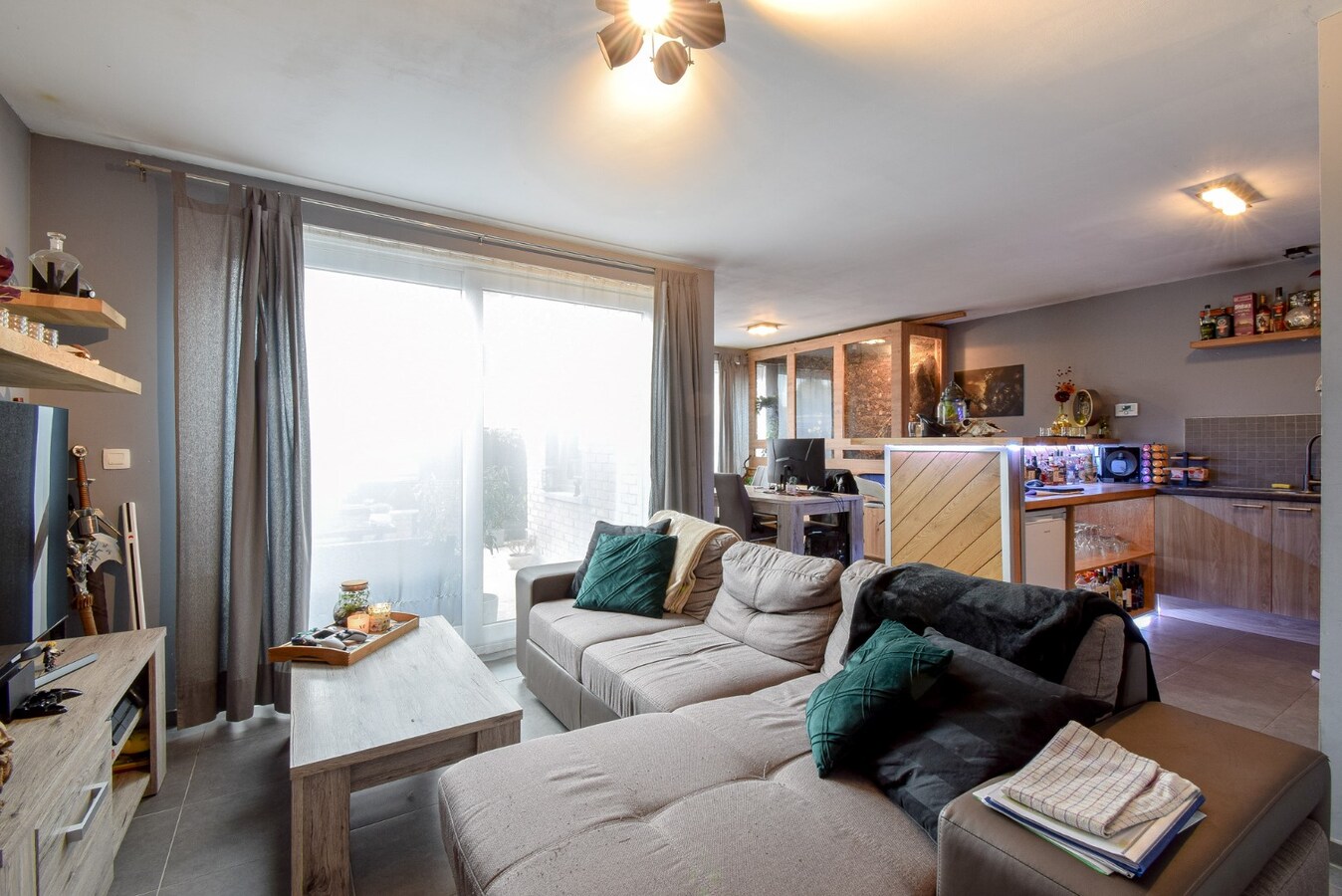 Verkocht appartement - Gistel