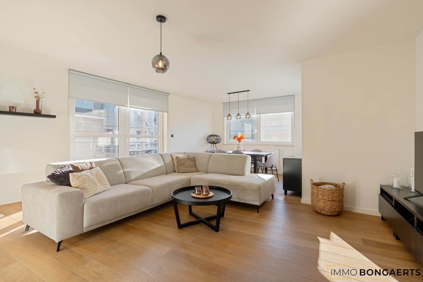 Appartement met 3 slaapkamers op toplocatie 