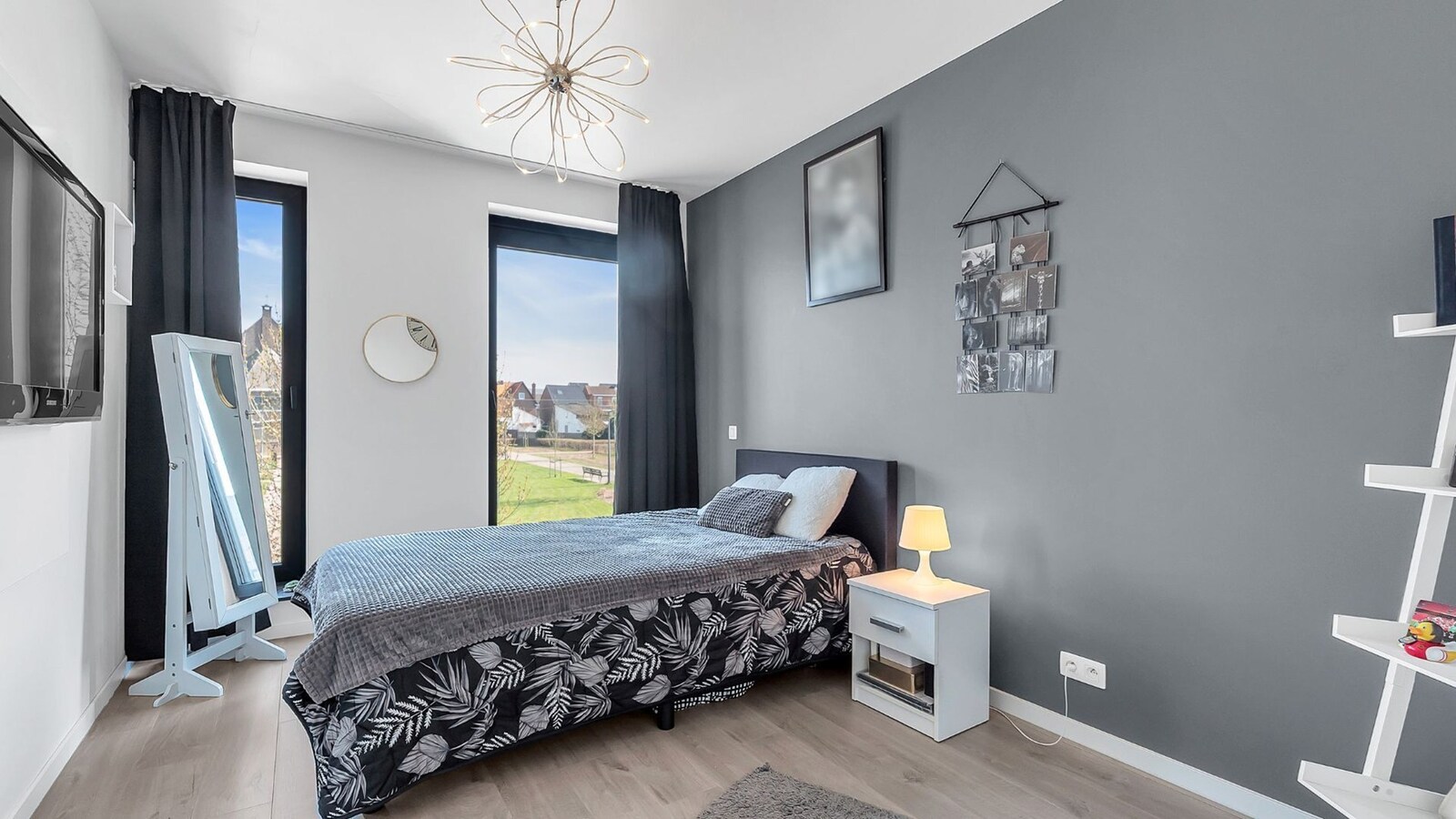Appartement verhuurd in Maasmechelen