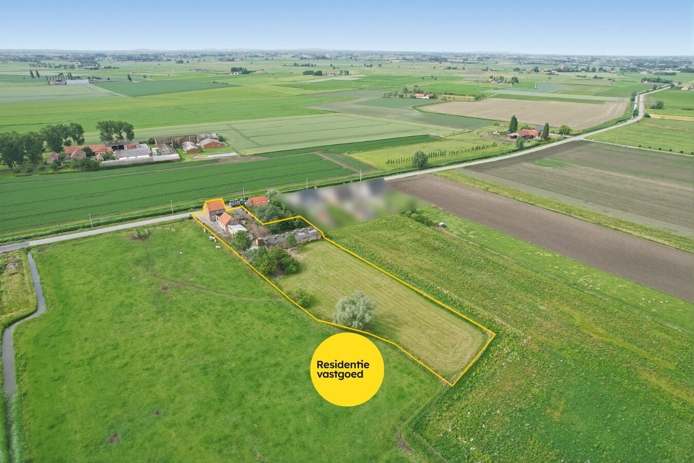 Te koop woning - Diksmuide