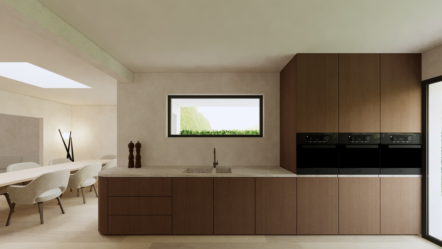 Charmante rijwoning met zeer veel mogelijkheden in Balegem! 