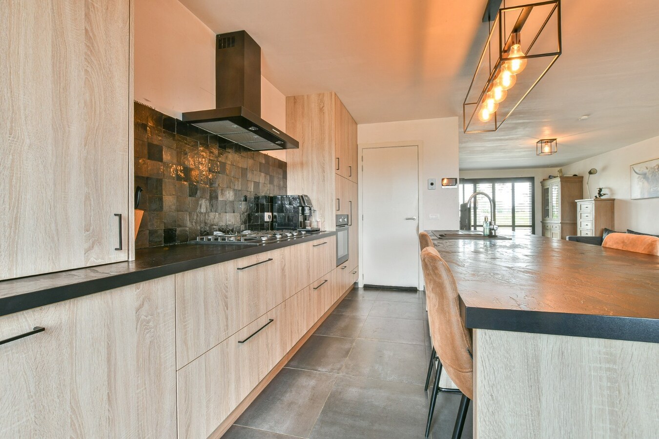 Te koop | Met Optie / reservatie woning - De Haan