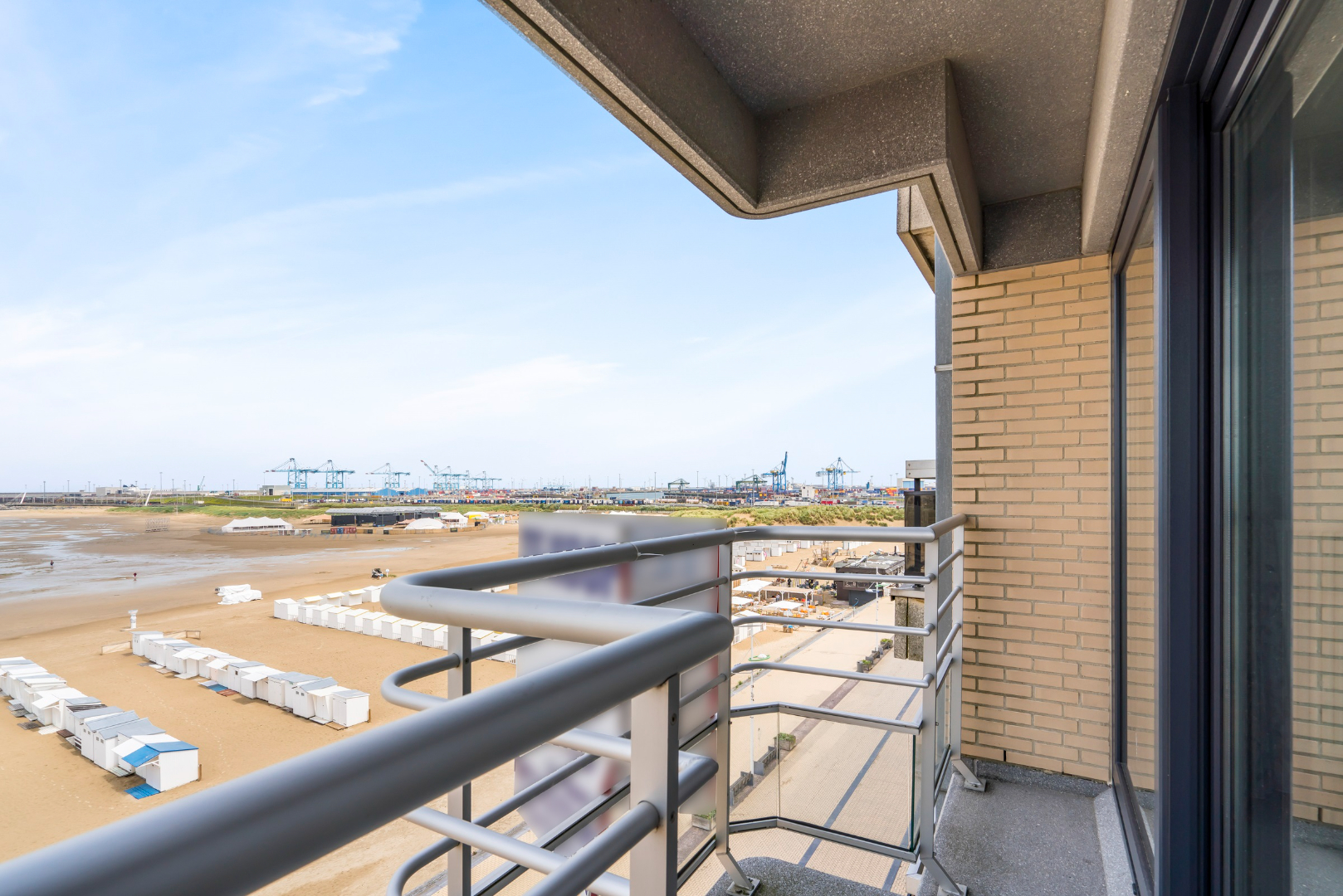 instapklaar appartement met 1 slaapkamer 