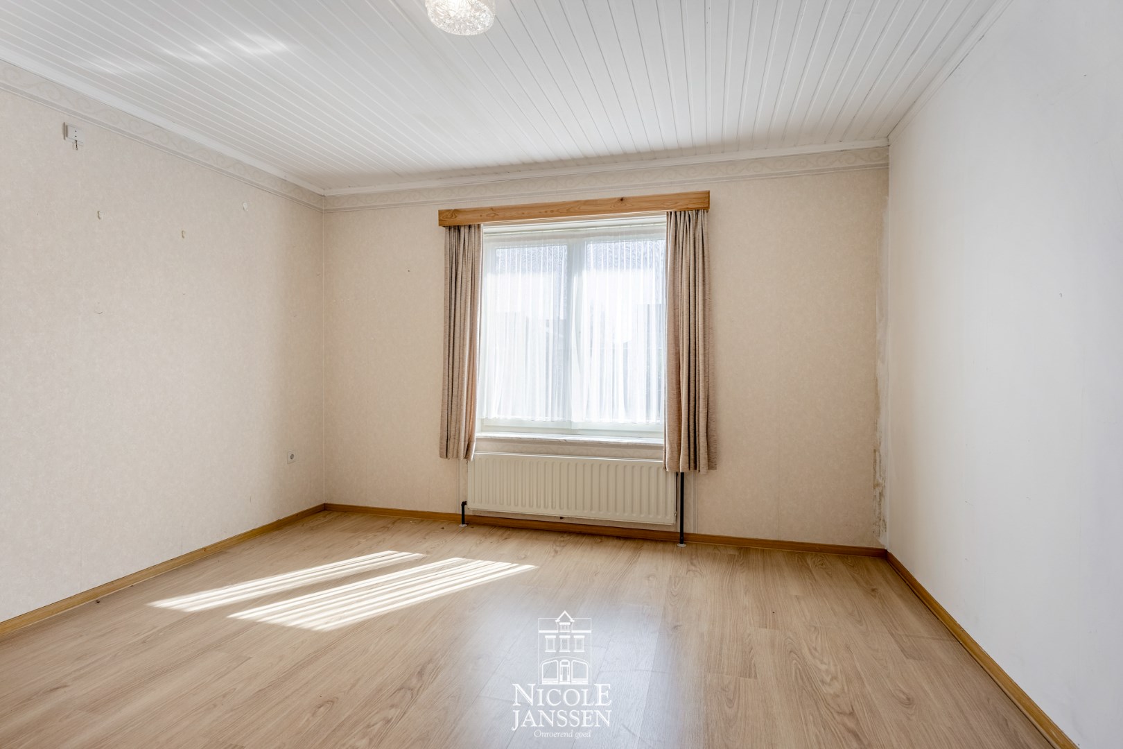 Mogelijkheid tot gelijkvloers wonen