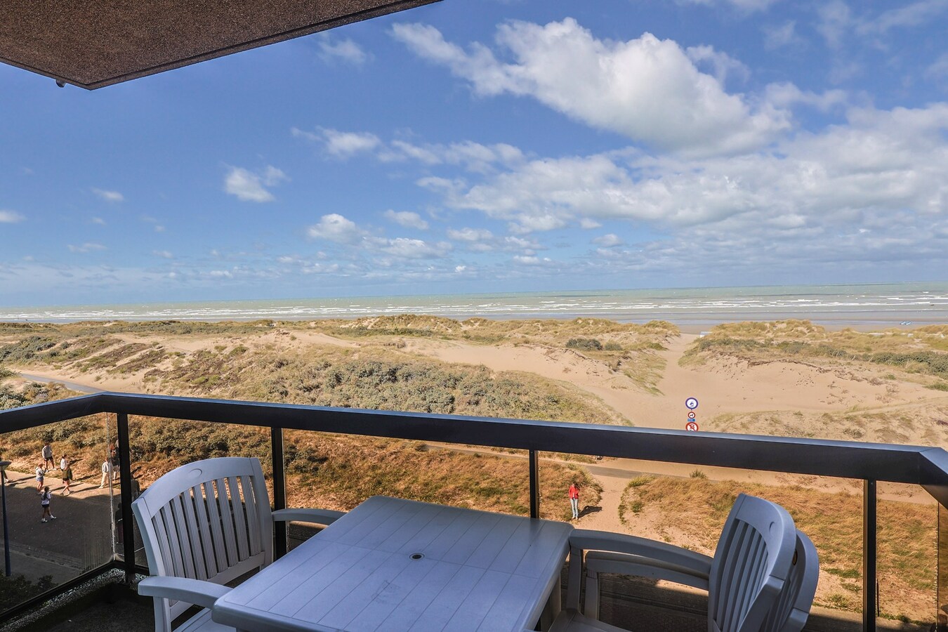 App. avec 2 chambres 