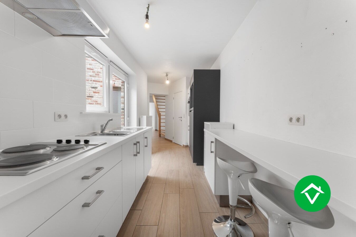 Totaal vernieuwde woning in Koekelare 