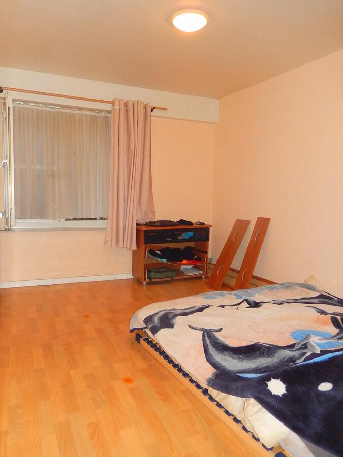 Ruim gelijkvloersappartement 2 slpk 