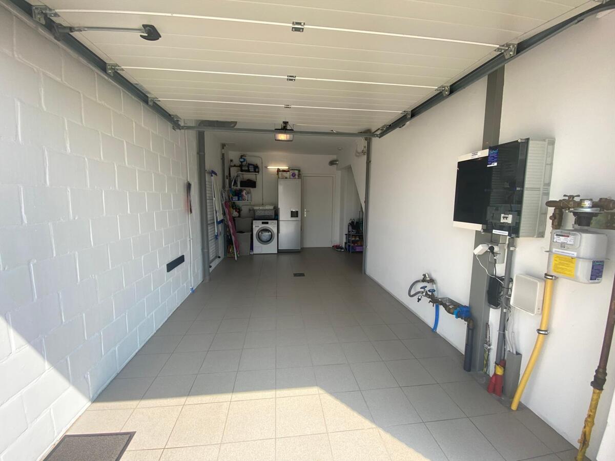 Uitstekend gelegen, verzorgde woning in een doodlopende straat 