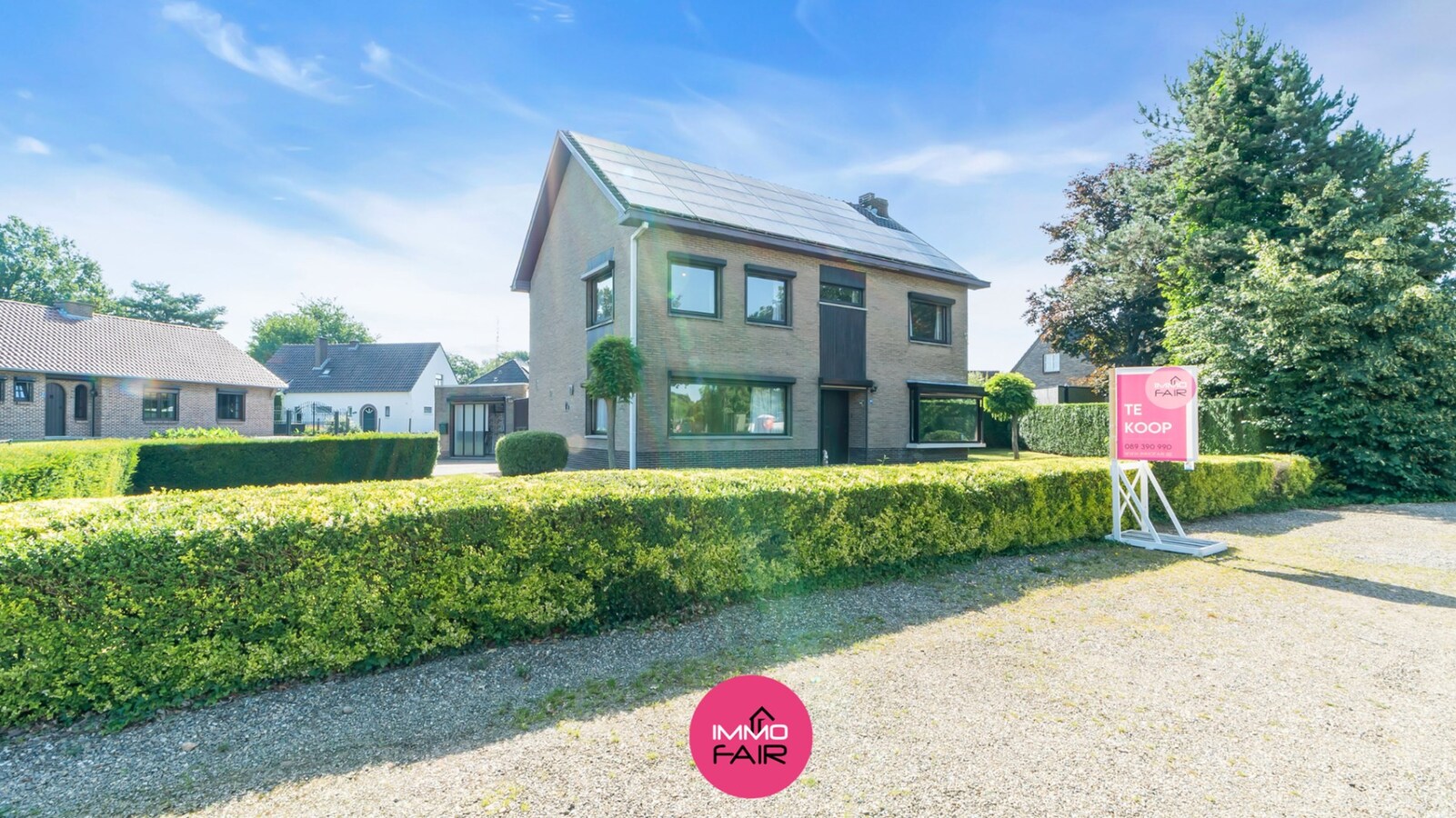 Te koop woning - Zutendaal