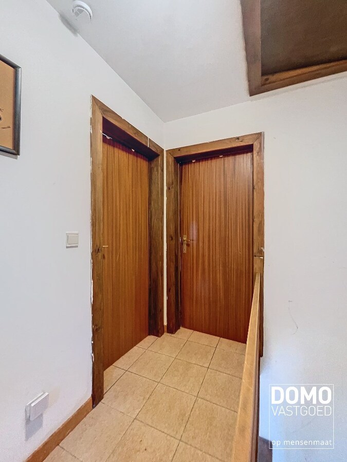 RUSTIG GELEGEN WONING MET 2 SLAAPKAMERS EN TUIN TE HEUSDEN-ZOLDER 