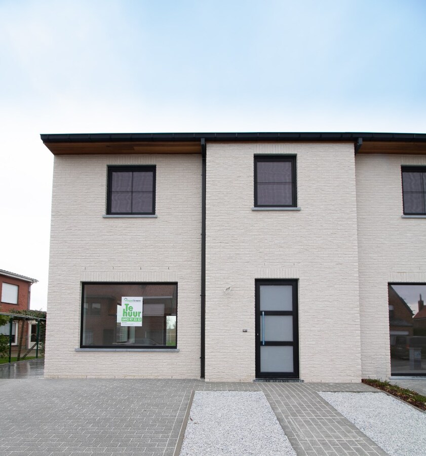 Verhuurd woning - Koekelare