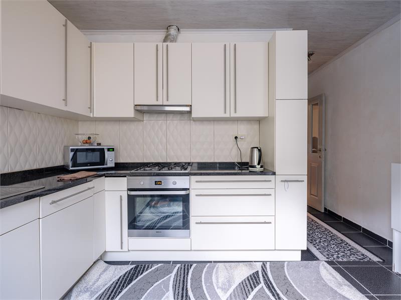 Ruime instapklare rijwoning met centrale ligging 