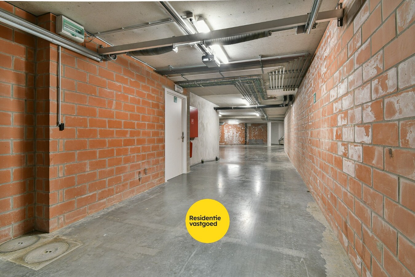 Te huur parkeerplaats - Bredene