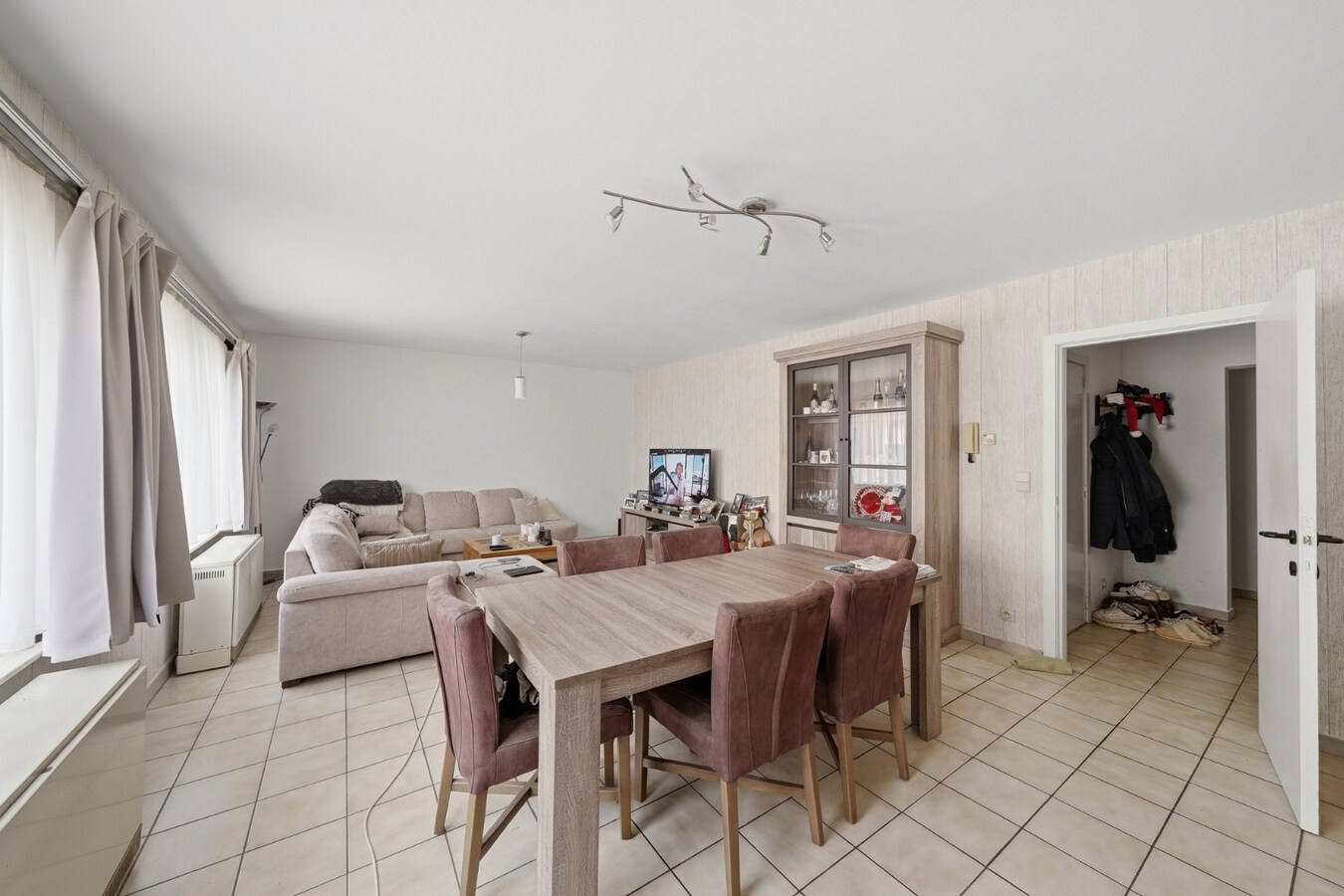 Te koop benedenwoning - Oudenburg